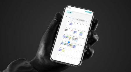 Rivenditori di mockup per ERP mobile
