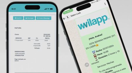 Promemoria per Whatsapp WILAPP